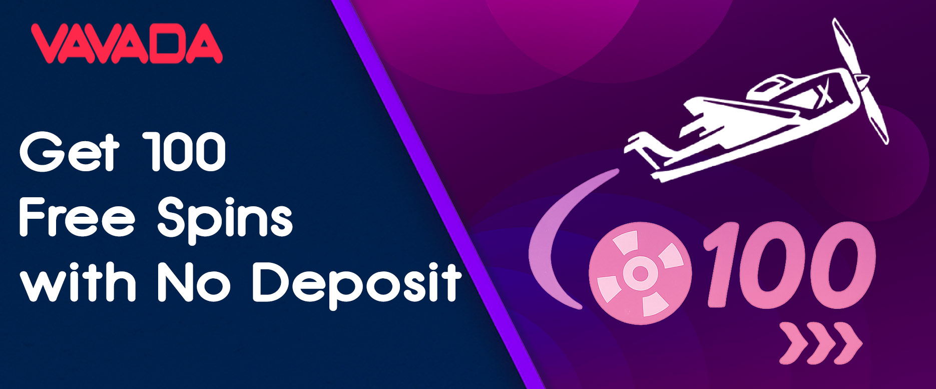 100 free spins on Aviator game without deposit
