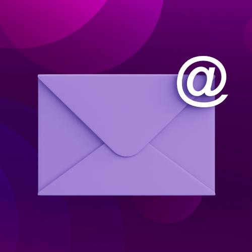 Account activation via email