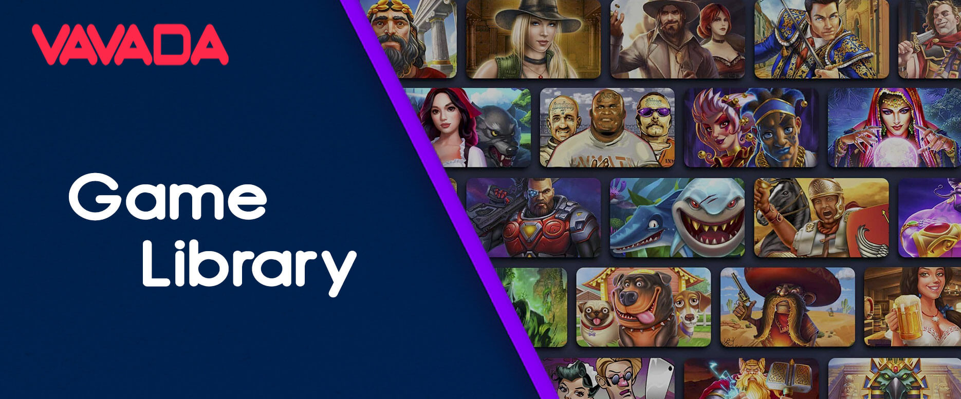 Vavada Casino game library featuring over 4,500 games from top developers like Evolution Gaming, Pragmatic Play, Microgaming, and NetEnt