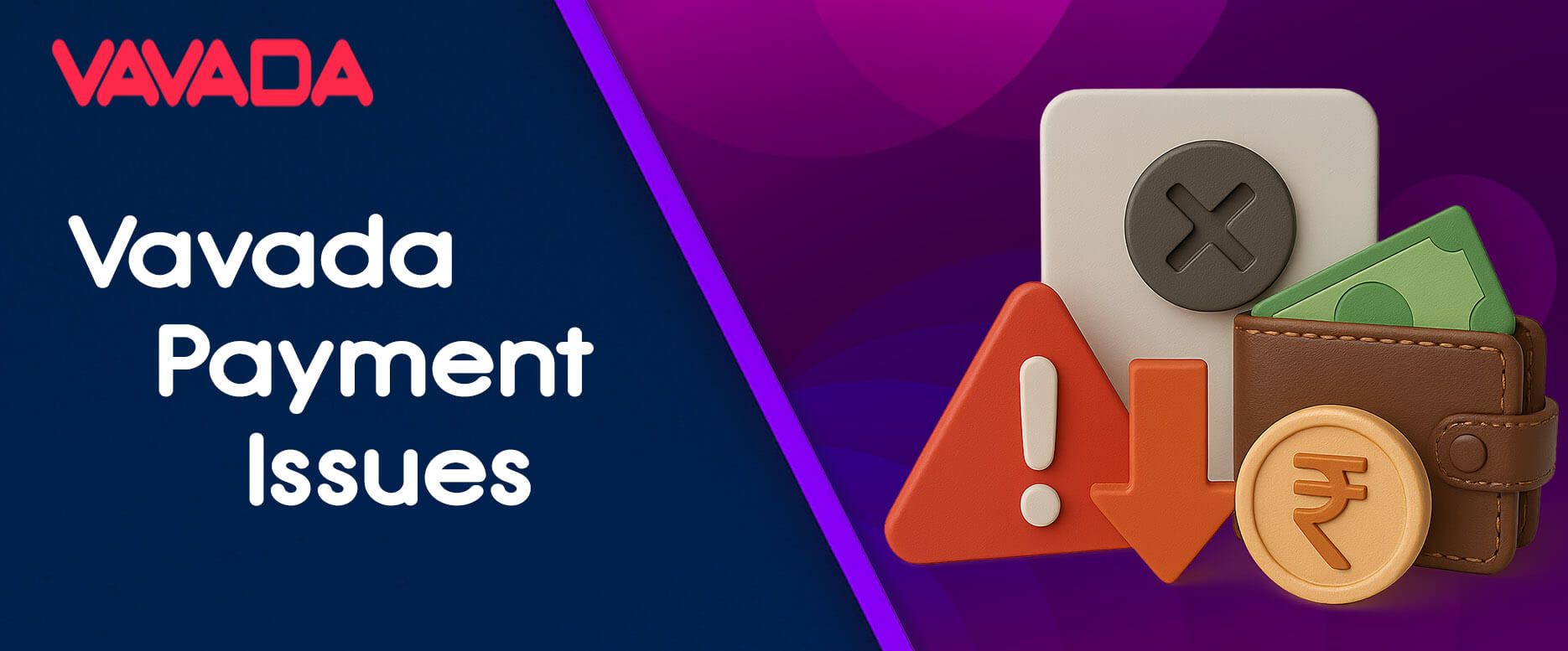 Common issues with Vavada payment methods and tips to resolve them.