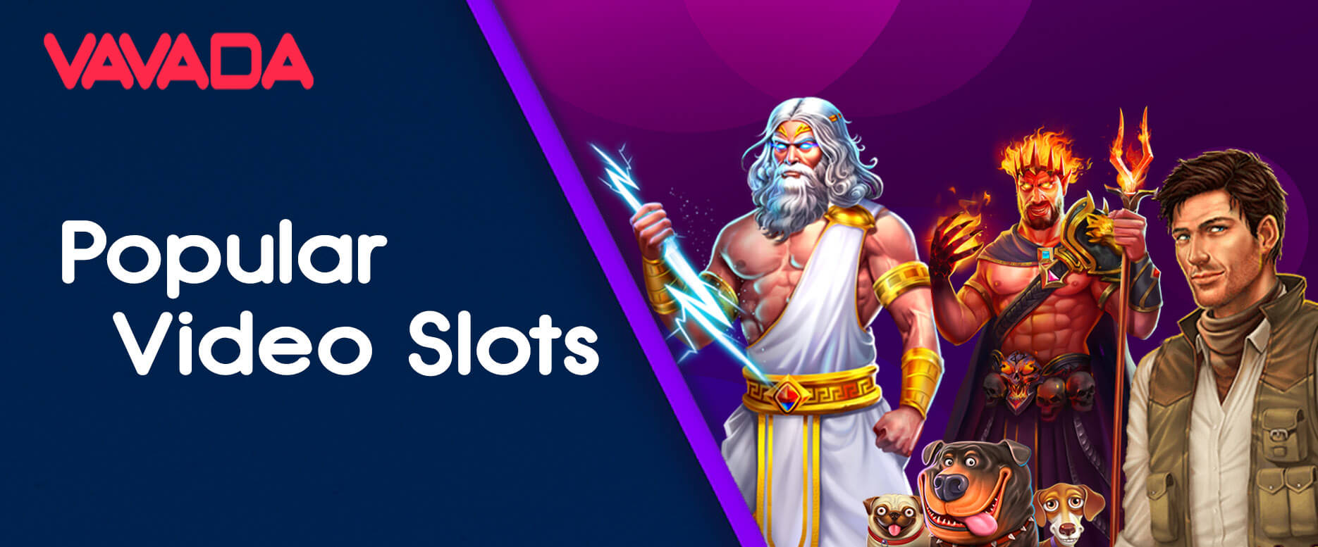 Popular video slots at Vavada Casino, including classics like Book of Dead, The Dog House, Sweet Bonanza, and Great Pigsby Megaways, offering exciting bonus features and high payout potential.