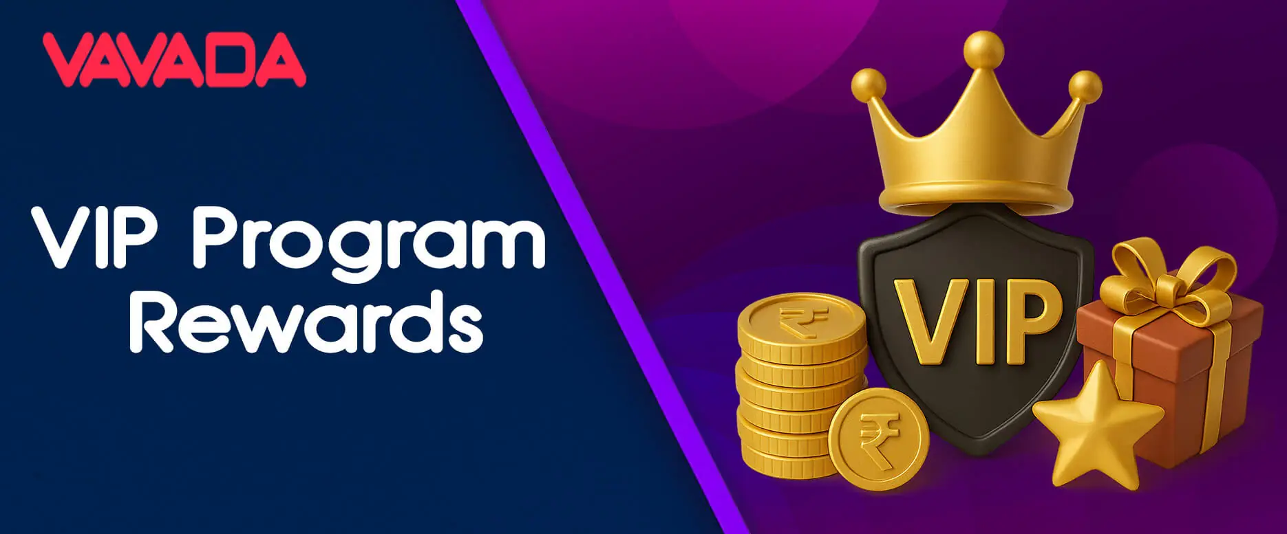 VIP program rewards at Vavada Casino